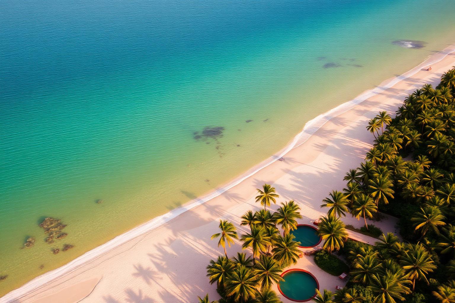 Praia de Japaratinga